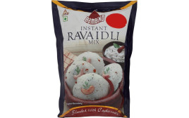 Bambino Instant Rava Idli Mix   Pack  500 grams